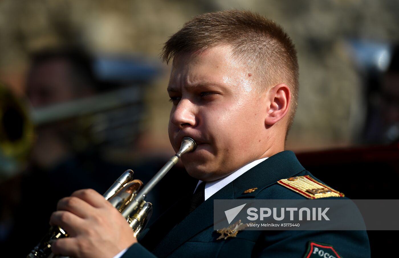 Summer season of Military Orchestras in Parks closes