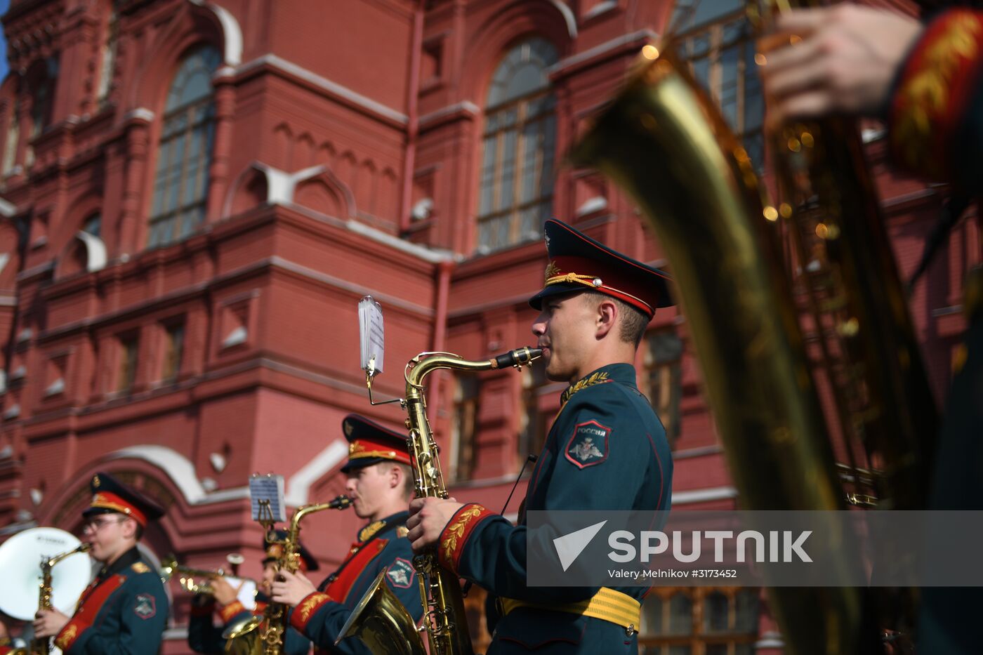 Summer season of Military Orchestras in Parks closes