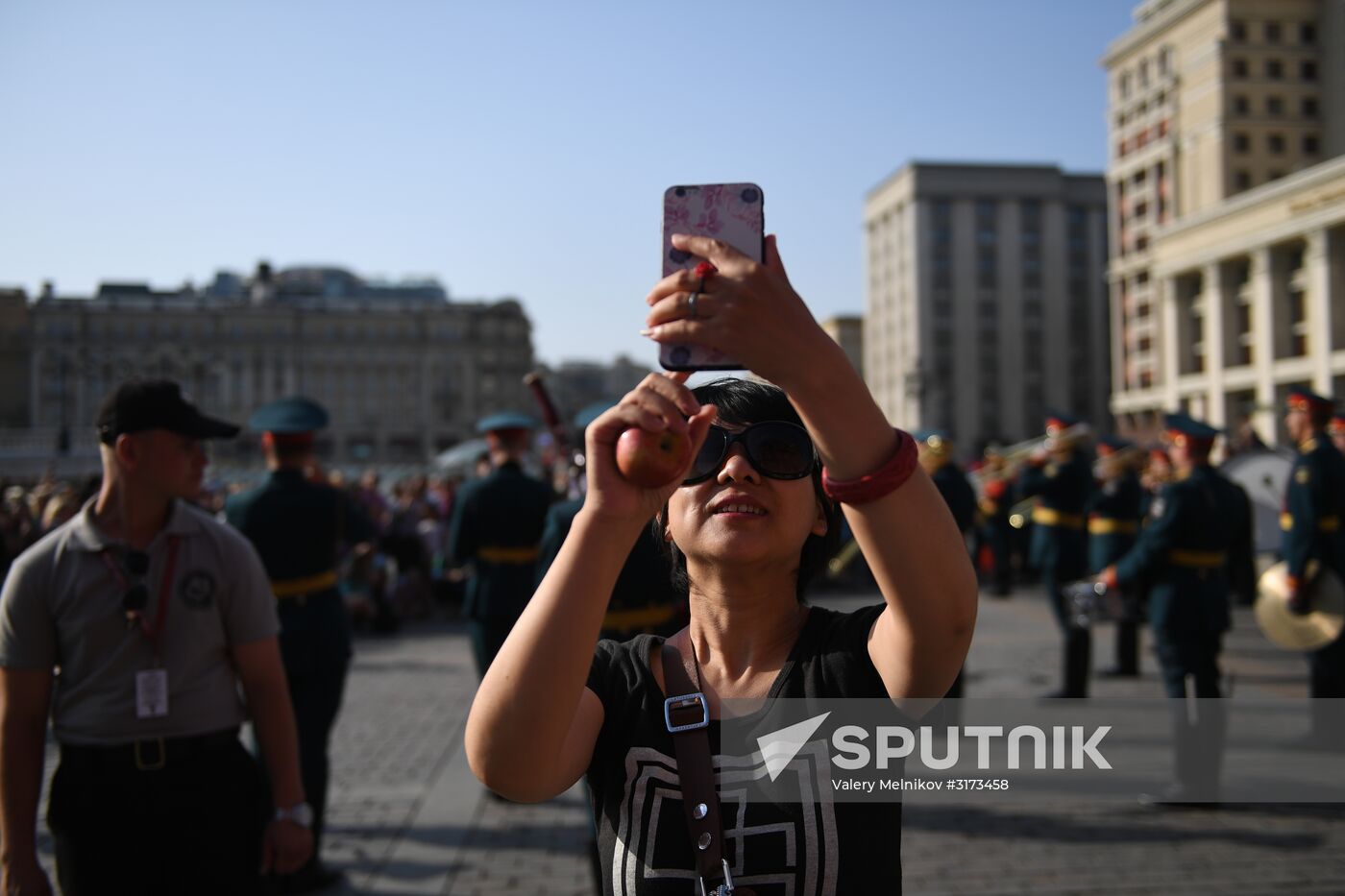 Summer season of Military Orchestras in Parks closes