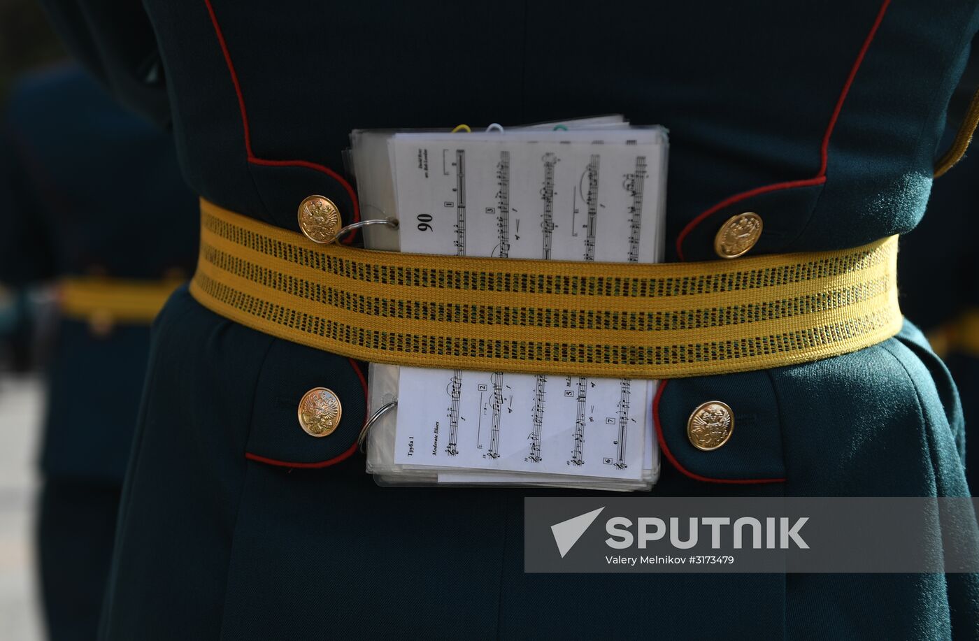 Summer season of Military Orchestras in Parks closes