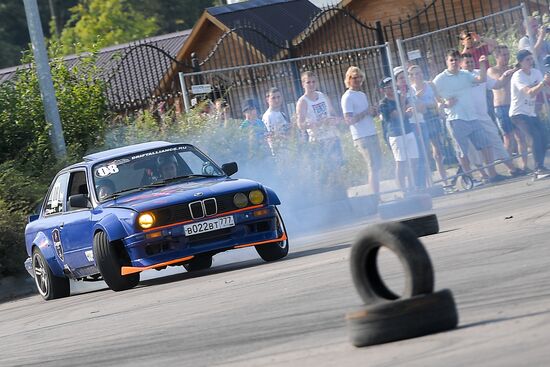 Second Russian nationwide Zhiguli car festival, Zhi-Fest