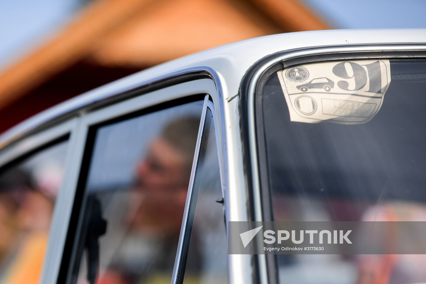 Second Russian nationwide Zhiguli car festival, Zhi-Fest