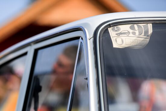 Second Russian nationwide Zhiguli car festival, Zhi-Fest