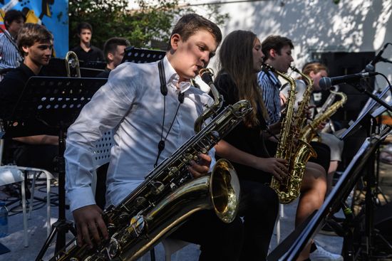 Koktebel Jazz Party 2017