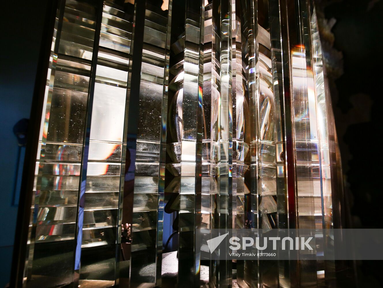 Peredny blind beacon in Gelendzhik