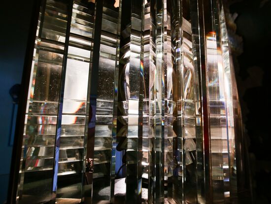 Peredny blind beacon in Gelendzhik