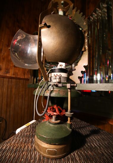 Peredny blind beacon in Gelendzhik