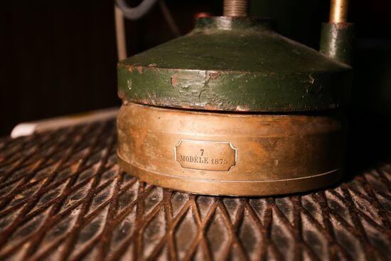 Peredny blind beacon in Gelendzhik