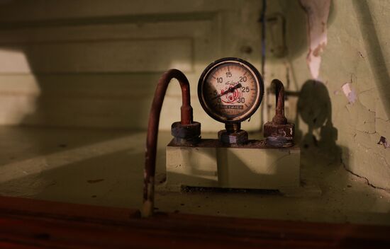 Peredny blind beacon in Gelendzhik