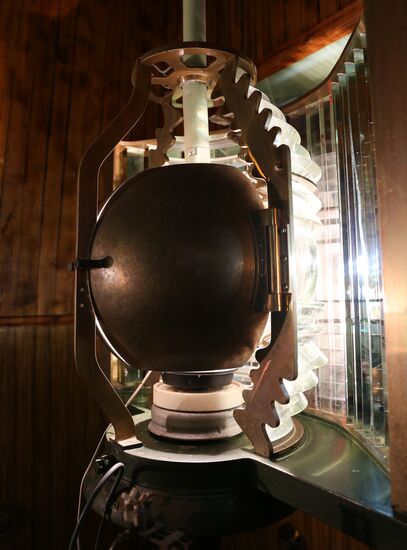 Peredny blind beacon in Gelendzhik