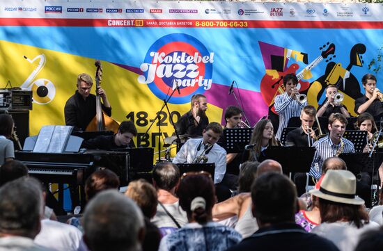 Koktebel Jazz Party 2017