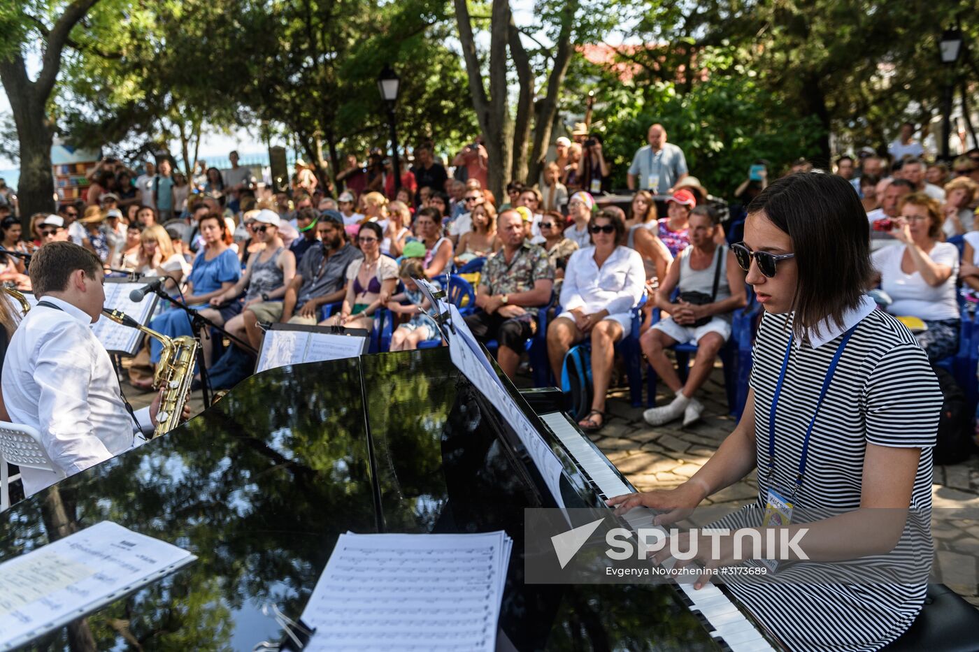 Koktebel Jazz Party 2017