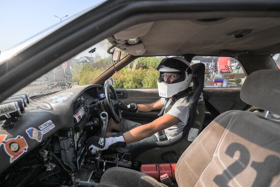 Second Russian nationwide Zhiguli car festival, Zhi-Fest