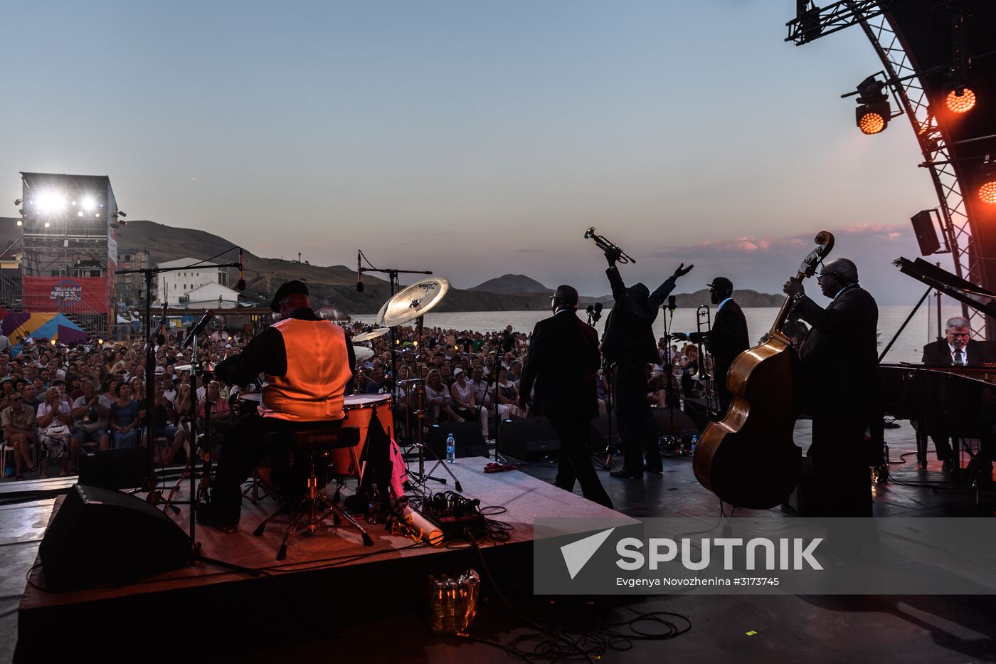 Koktebel Jazz Party 2017