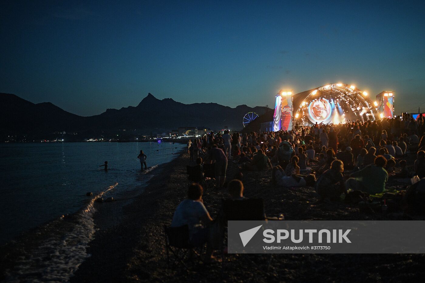 Koktebel Jazz Party 2017