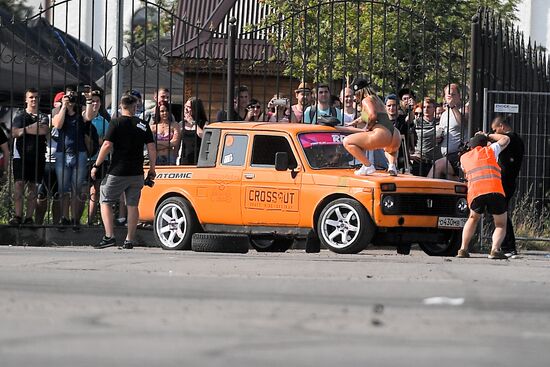 Second Russian nationwide Zhiguli car festival, Zhi-Fest