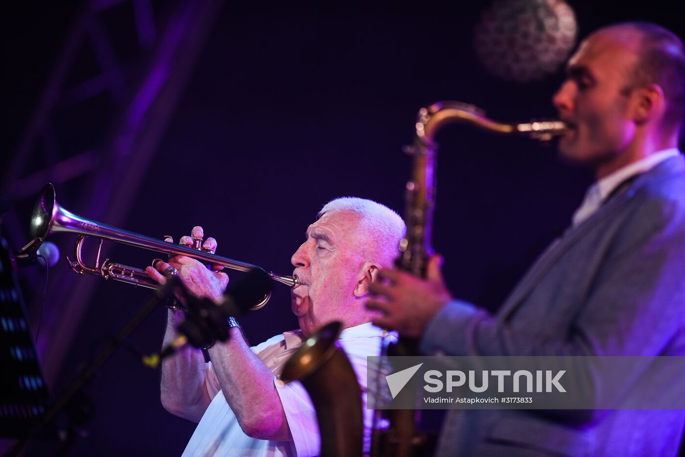 Koktebel Jazz Party 2017