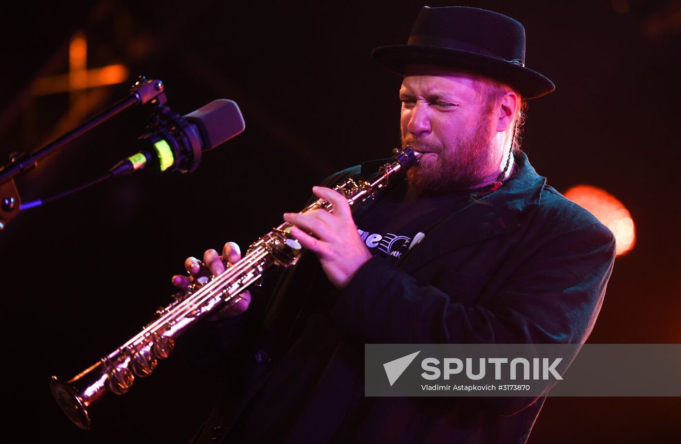 Koktebel Jazz Party 2017