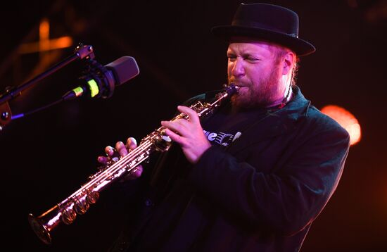 Koktebel Jazz Party 2017