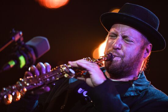Koktebel Jazz Party 2017