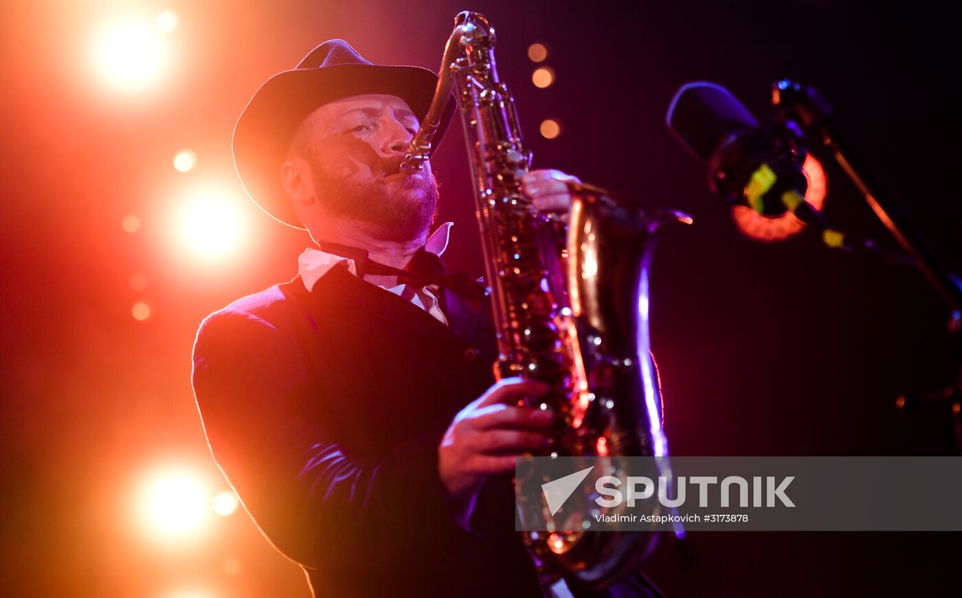 Koktebel Jazz Party 2017