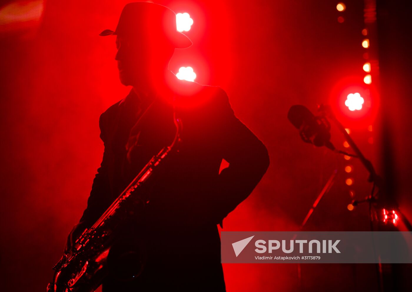 Koktebel Jazz Party 2017