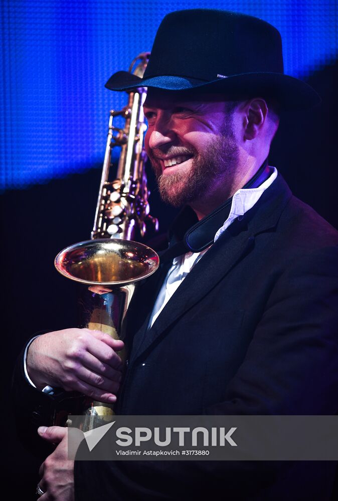 Koktebel Jazz Party 2017