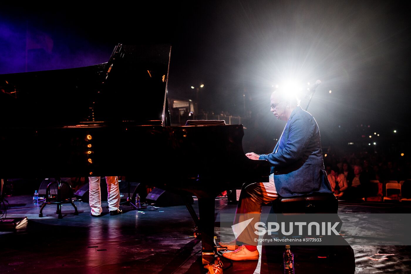 Koktebel Jazz Party 2017