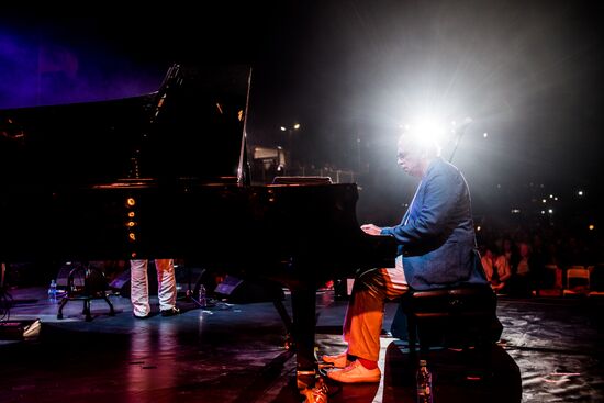 Koktebel Jazz Party 2017
