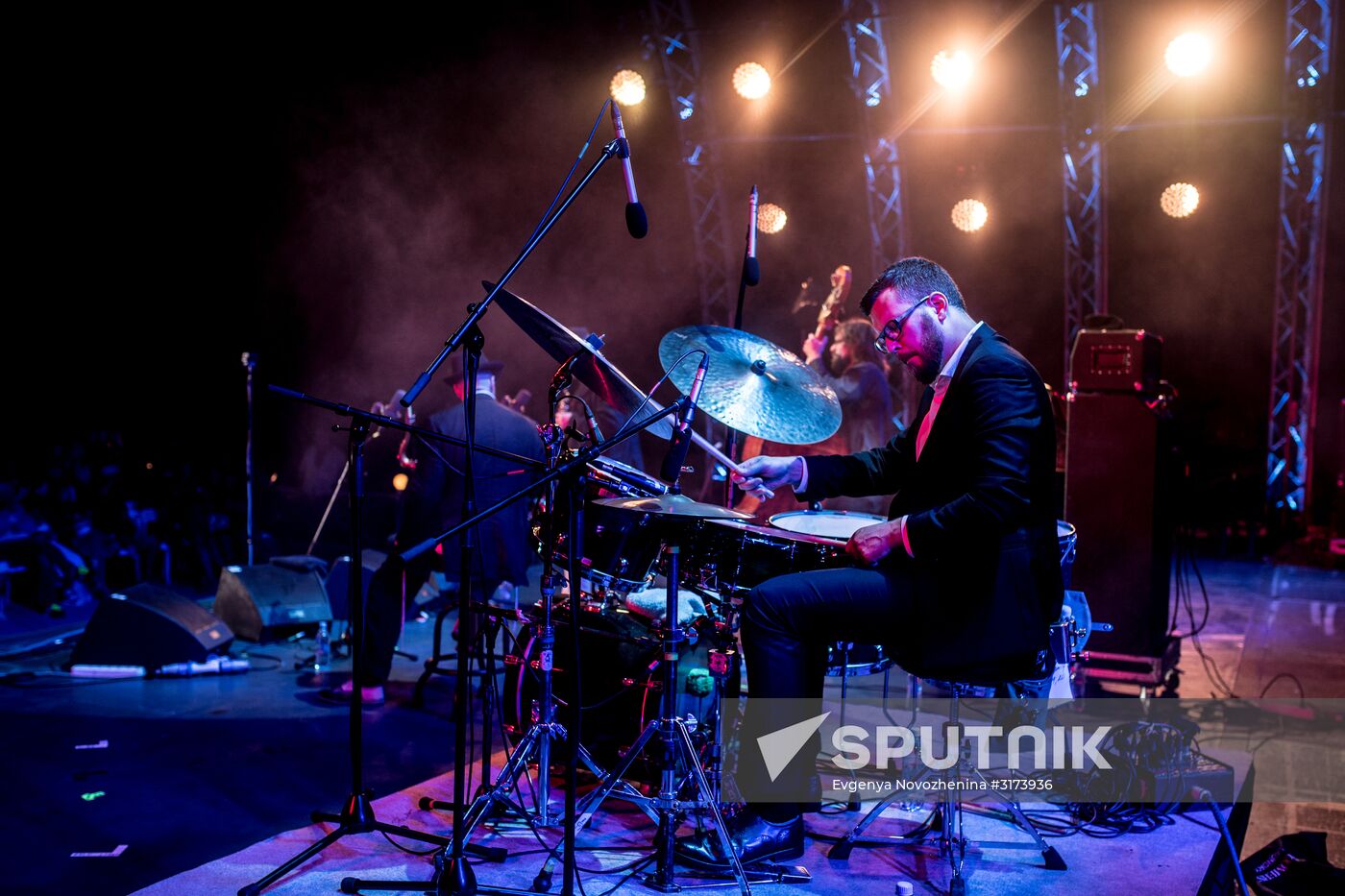 Koktebel Jazz Party 2017