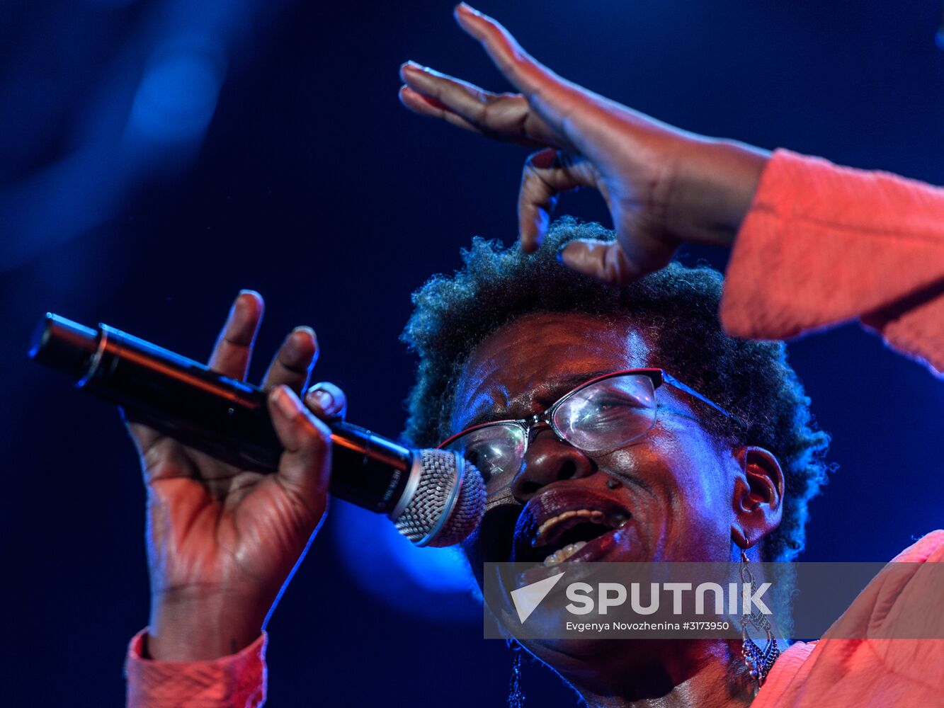 Koktebel Jazz Party 2017