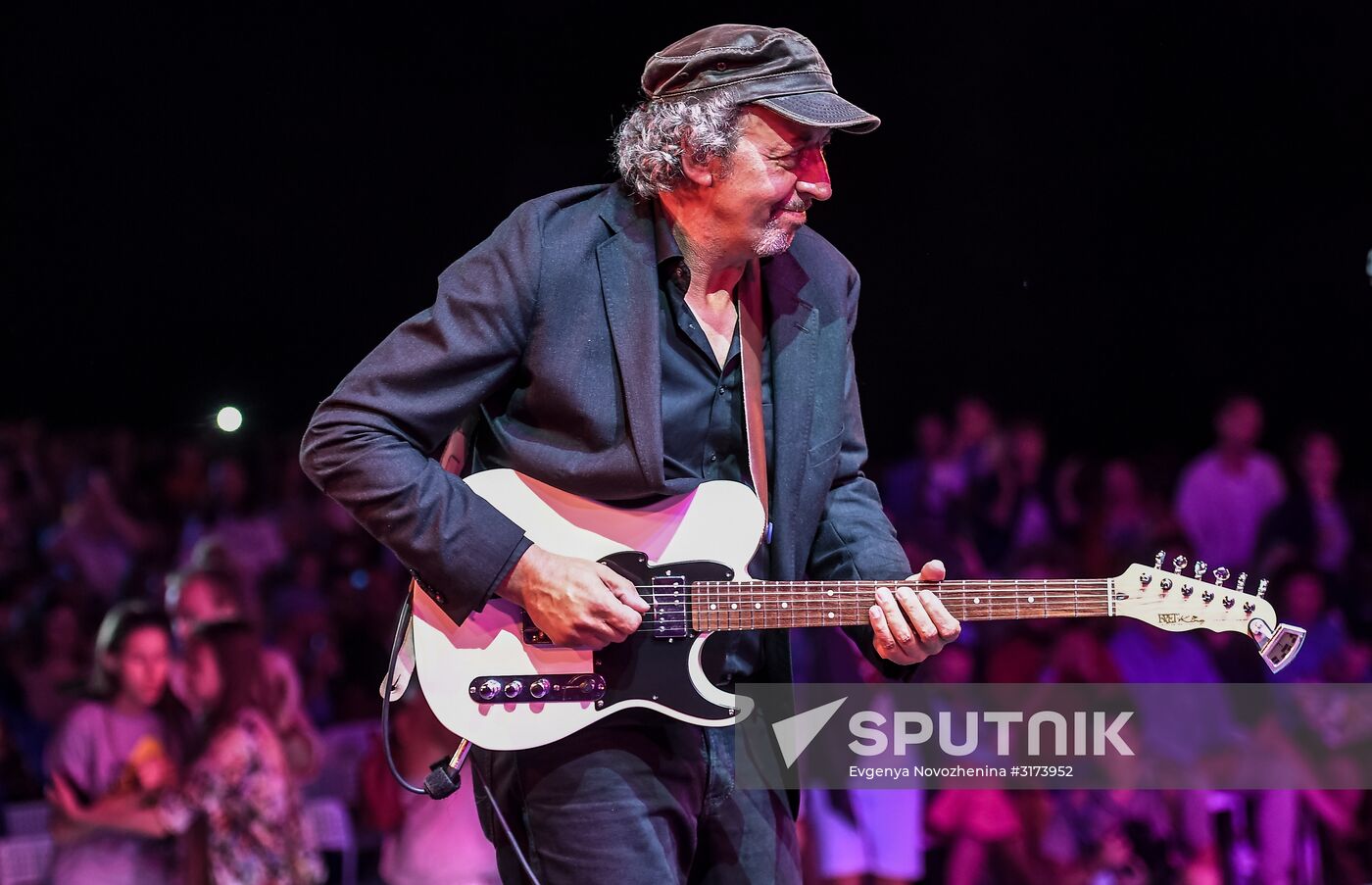 Koktebel Jazz Party 2017