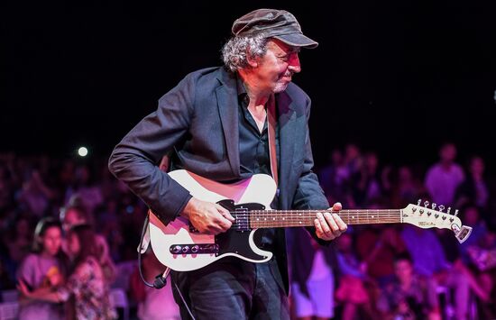 Koktebel Jazz Party 2017