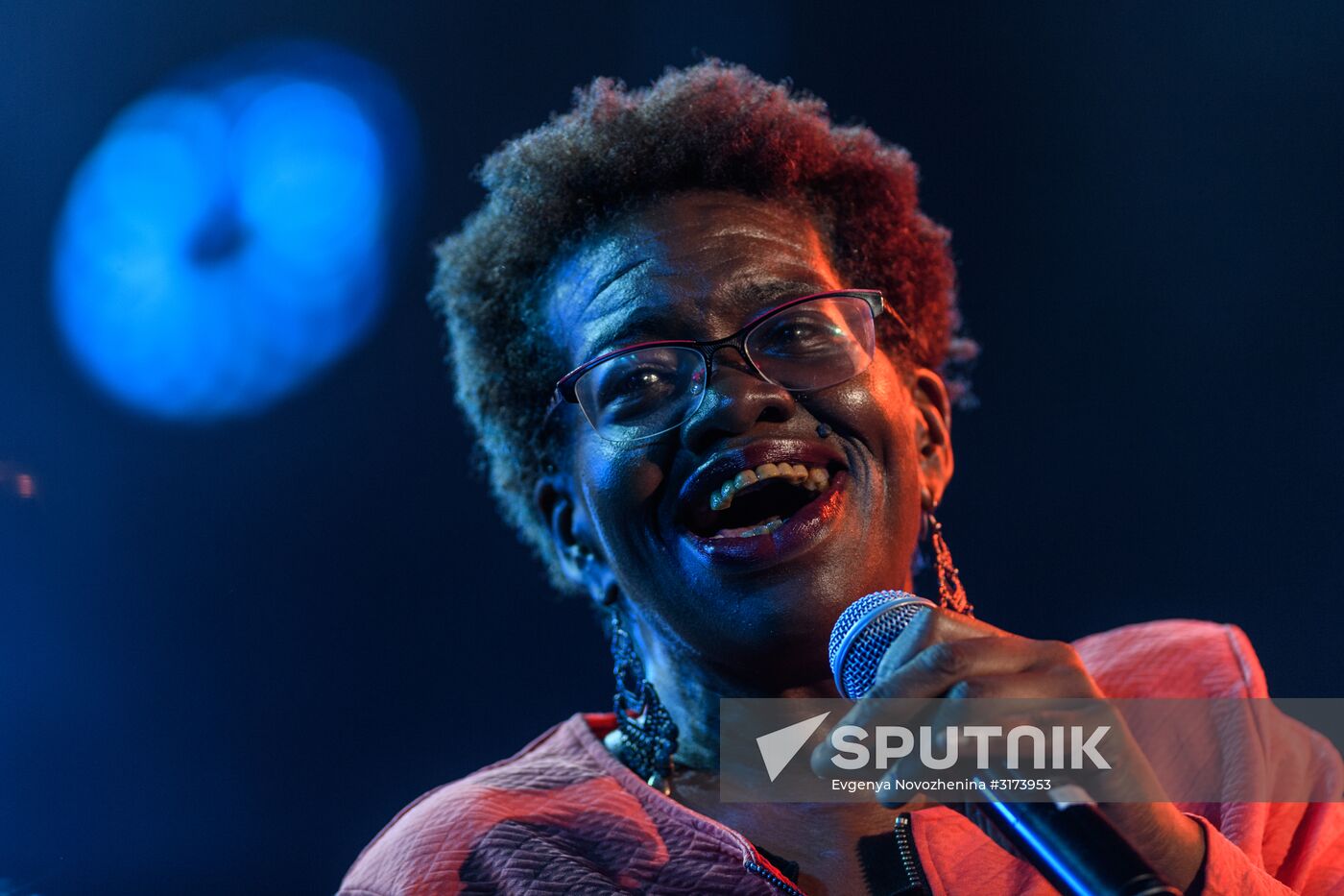 Koktebel Jazz Party 2017