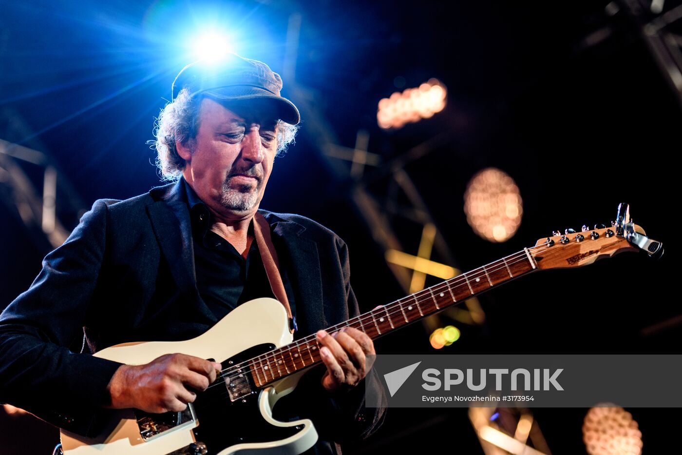 Koktebel Jazz Party 2017