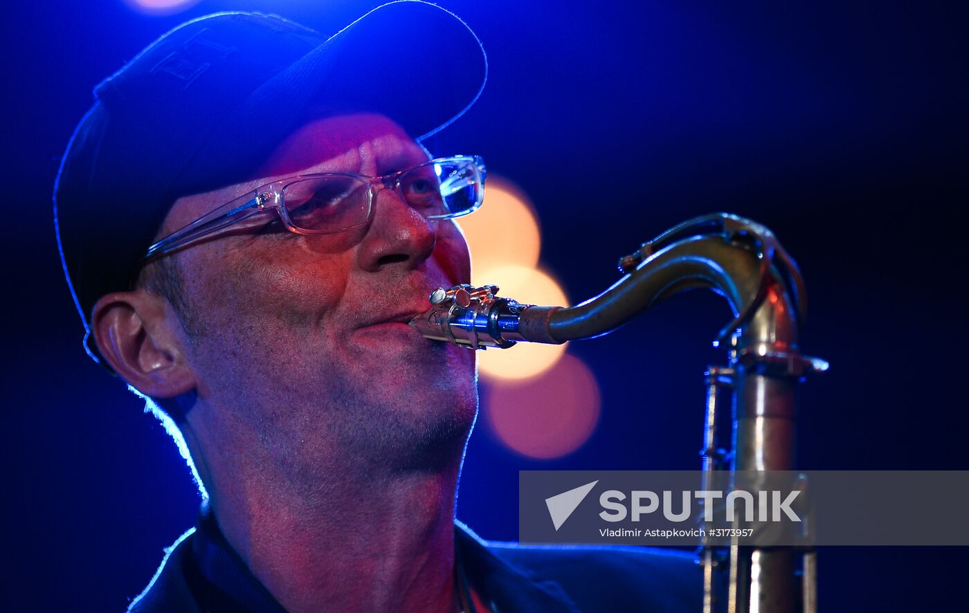 Koktebel Jazz Party 2017