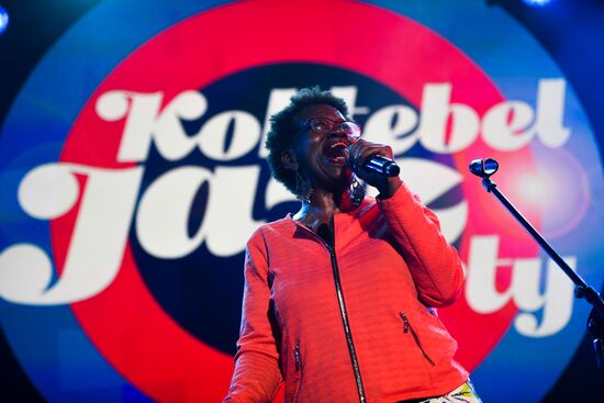 Koktebel Jazz Party 2017
