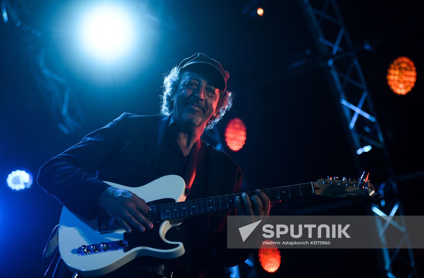 Koktebel Jazz Party 2017