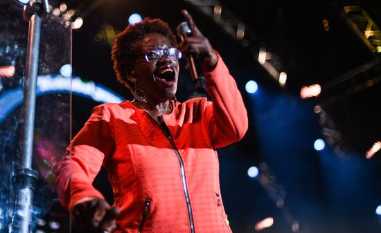 Koktebel Jazz Party 2017