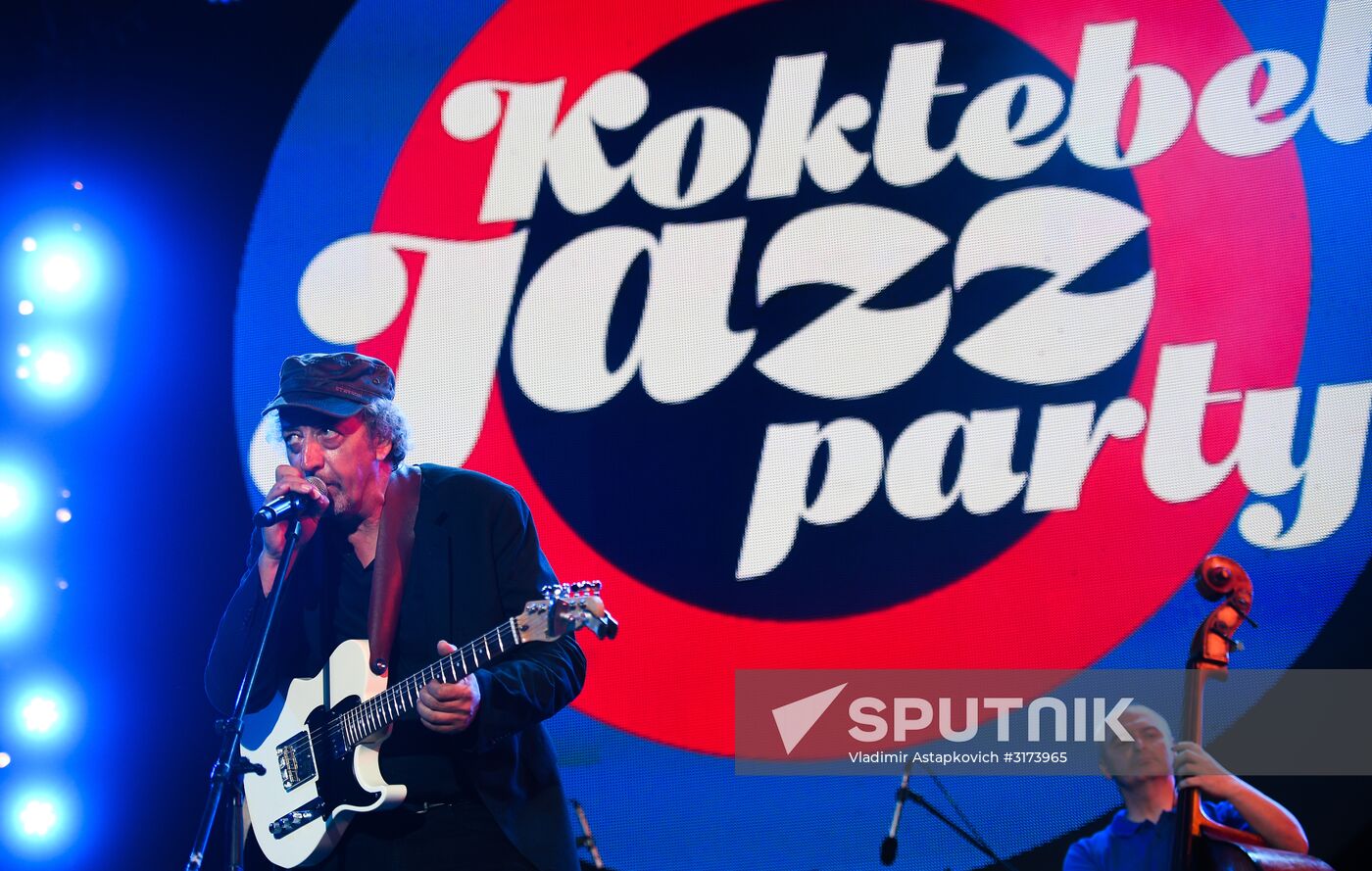 Koktebel Jazz Party 2017