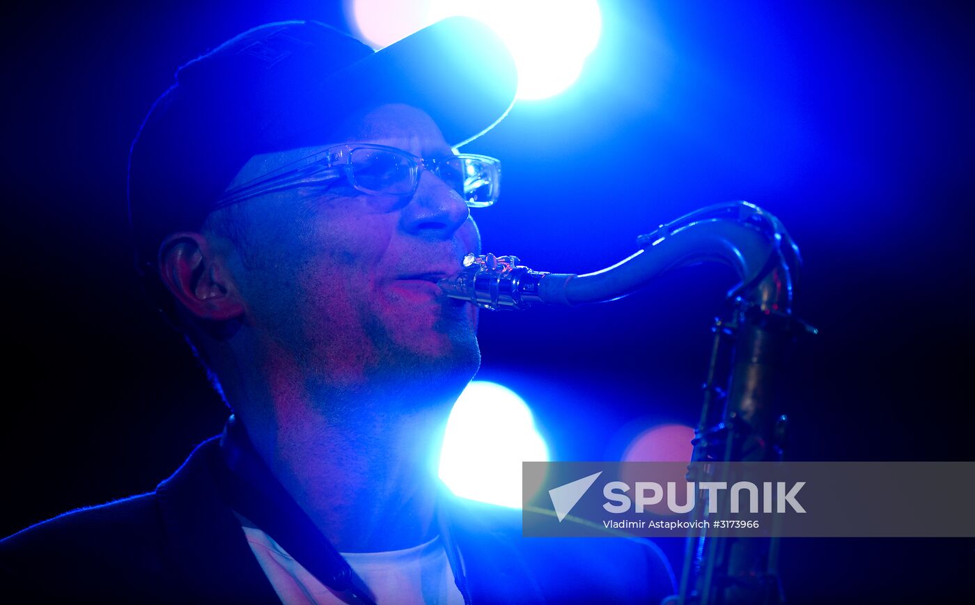 Koktebel Jazz Party 2017