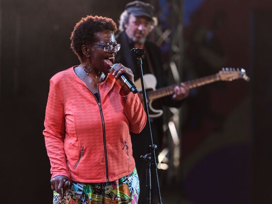 Koktebel Jazz Party 2017