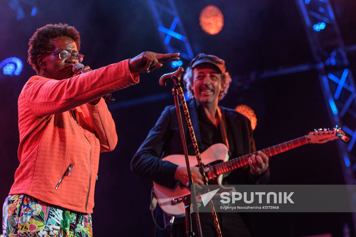 Koktebel Jazz Party 2017