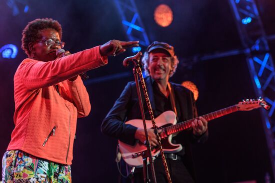 Koktebel Jazz Party 2017