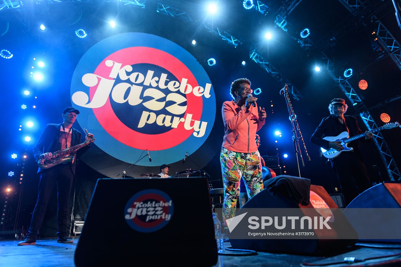 Koktebel Jazz Party 2017