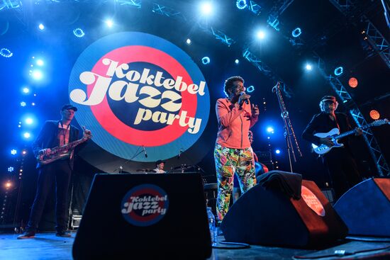 Koktebel Jazz Party 2017