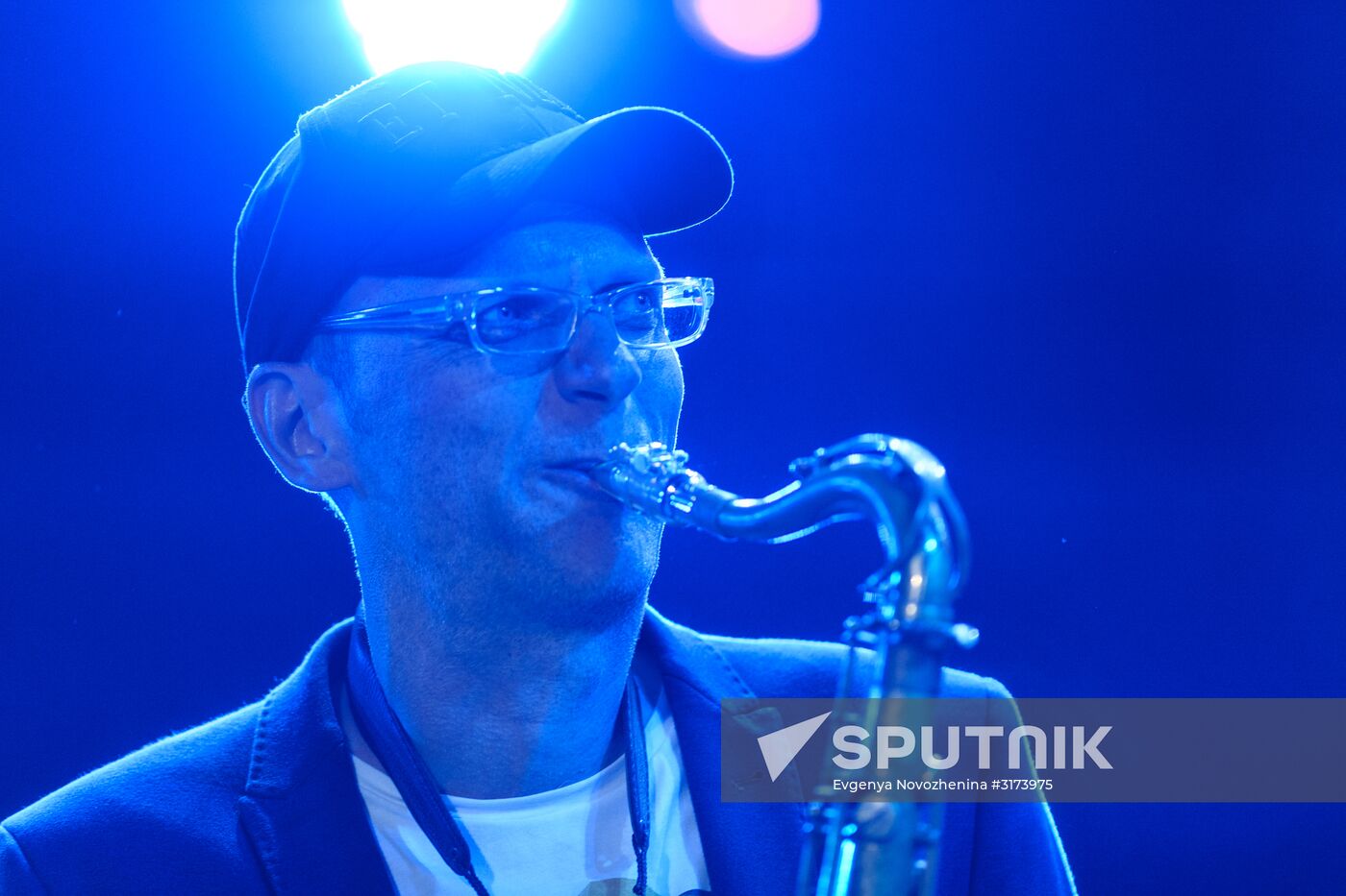 Koktebel Jazz Party 2017