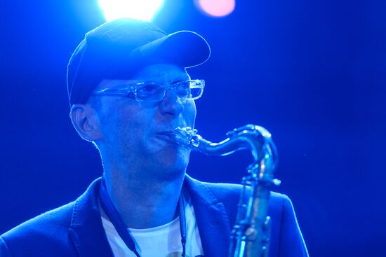 Koktebel Jazz Party 2017
