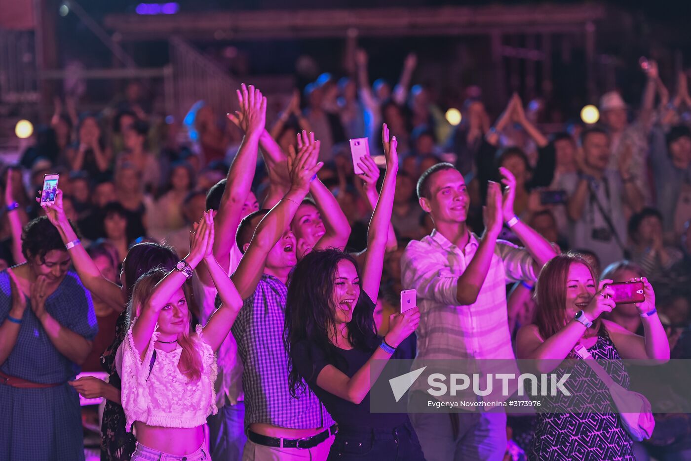 Koktebel Jazz Party 2017