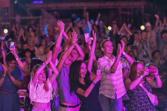Koktebel Jazz Party 2017